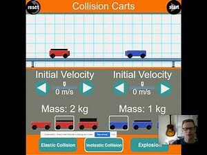 Collision Carts Interactive