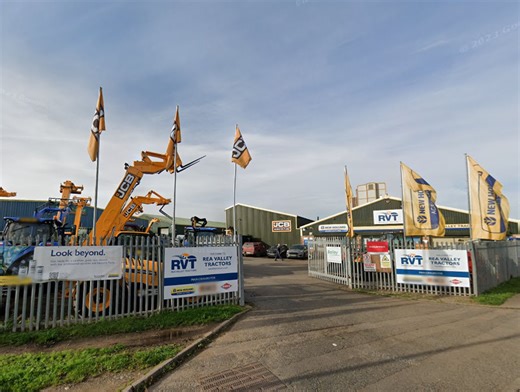 JCB appoints new dealers in wake of tractor firm's administration