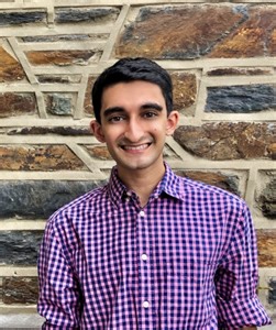 Devan Desai BA/BS '23