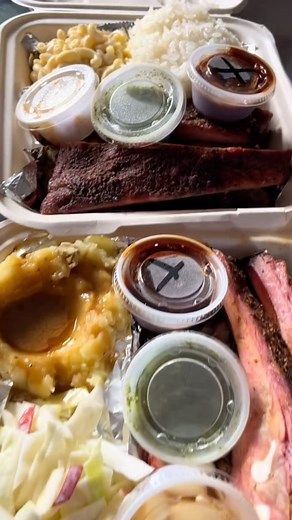 69K views · 434 reactions | NOTE: This shop closed now. Minnesota places you should try next part 18 Smok’N Outdoors Bbq @smoknoutdoorsbbq 1409 Arcade St, St Paul, MN 55106 Sampler plate $28 comes with 4oz of brisket, 4oz of pulled pork, 2 pork ribs, 2 sides & 2 sauces. #minnesota #onlyinminnesota #localeats #foodie #placestoeat #bbq #bbqfoods #minnesotabbq #stpaul Foods were compensated but all opinions are my own. | yum yum adventures | Facebook