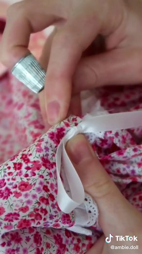 1950s-Style Babydoll Pajama Set Sewing Tutorial