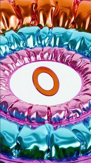 Infinite Zoom 1M Face 3D Cloth Simulation