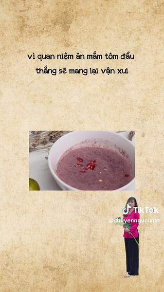 Món ăn xả xui: 10 cách để hết xui cuối năm