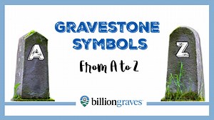 Gravestone Symbols from A to Z