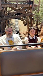 It’s the calmest, most chillest ride in the wilderness! 😎🧨 #Disneyland #Hoppers