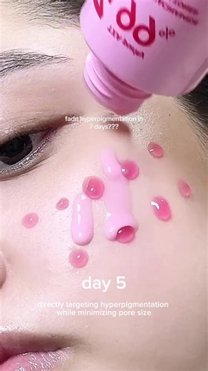 Fade Hyperpigmentation in 7 Days with APRILSKIN