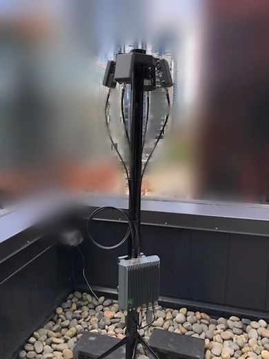 DJI Aeroscope Review: Features, specs, and how it's used in layered drone detection