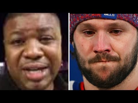 Time to put Josh Allen where he is suppose to be