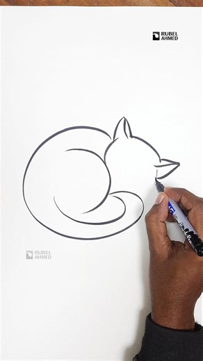 Cat drawing easy | cat drawing # Drawing #animalart #art #drawingtutorials #easydrawing #howtodraw