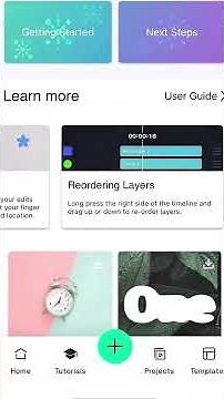 Alight Motion Series Day 1 | Complete Interface Tutorial for Beginners (Start Editing Fast!)🔥 #short