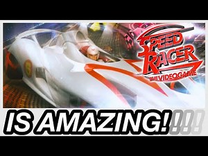 Speed Racer: The Videogame: A Champion In The Rough | Racing Games Are Amazing!