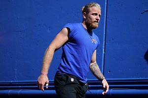 Cole Beasley rips Bills fans, says home stadium only place he gets booed