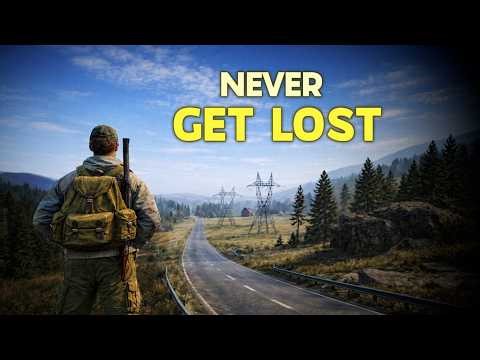 DayZ Navigation Guide — Never Get Lost Again