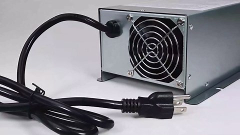 WF-9855 55 Amp Deck Mount RV Power Converter/Charger Replacement Compatible with RV Trailer Camper 9800 Series,WF-9855, WF-9855-MBA,WF-9855-AD-MBA,WF-9855AN