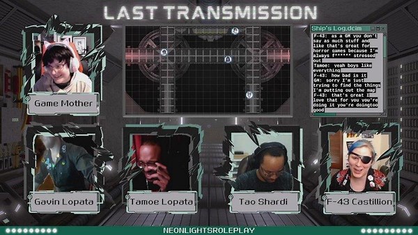 NeonLightsRoleplay - Twitch