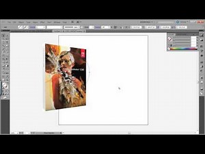 How To Use Clipping Masks in Adobe Illustrator Tutorial