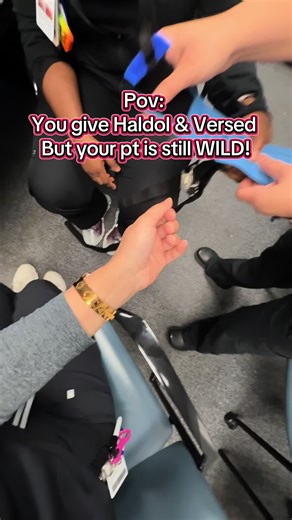 Understanding the Use of Violent Restraints in Healthcare Settings