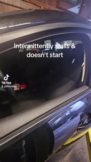 2015 Focus intermittently stalls and doesn't start. #ford #nostart #stalls