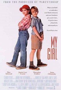 Watch 'Where are his glasses? He can't see without his glasses!' | My Girl Clip