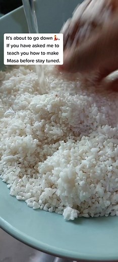 Who is ready to learn? #masa #foodblogarewa #masarecipe #homemadebyfba