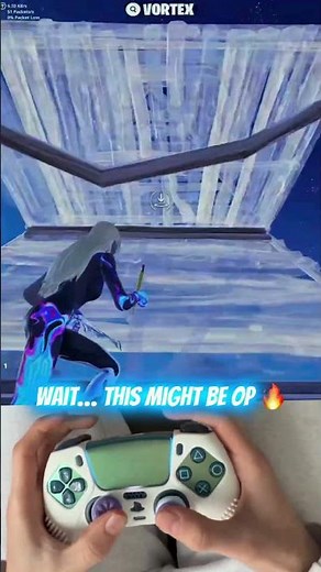 I Tried Scoped’s Controller Settings… These Felt ILLEGAL 😳🎮