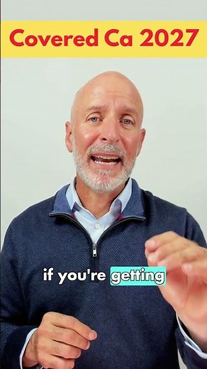 2027 Covered California Rate Increase Explained in 60 Seconds