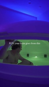 “I Didn’t Realize How Much Stress I Was Carrying.” Float Therapy scientifically proven to help with stress and anxiety. It's a deep and unique sense of calm that can have lasting impact on our overall rest and recovery. After just sixty minutes of floating, your shoulders drop, tension loosens, your breath deepens, and your nervous system get to hit the reset button. Experience what everyone’s talking about. Buy one float, get one free this holiday. | True REST Float Spa
