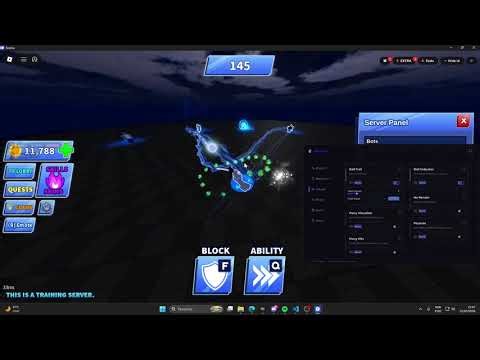 BEST #1 Blade Ball Script - God Mode, Skin Change, Auto Parry, Auto Spam, Auto Win