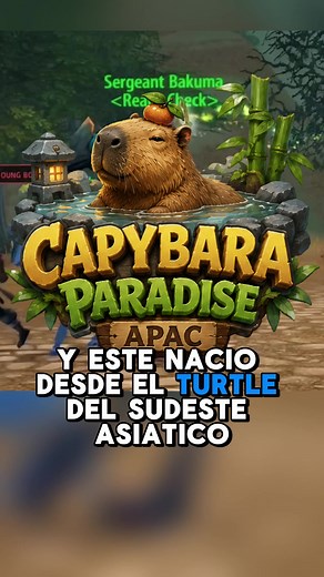 Tras el cierre de Turtle WoW ya no sabemos a dónde ir. OctoWoW, Kronos, Sandworlds… y ahora Capycraft. Un supuesto ex dev filtró un mensaje dentro de Turtle Sudeste Asiático prometiendo versión 1.18.1, recuperación de cuentas y un servidor nuevo el 17 de mayo. ¿Y si llega a Latinoamérica? Capycraft Americas con servidores en Panamá o Belice sería un cambio histórico. ¿Real o phishing? Link en mi bio para estar al tanto. #TurtleWoW #Capycraft #WoWPrivateServer #IBRASHOPWEB