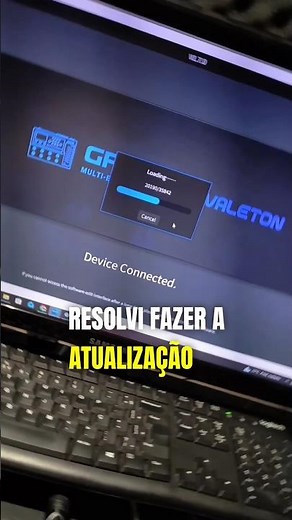 Valeton GP200 Update V1.8.0 #gp200 #valetongp200 #guitarist