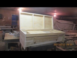 How to build a Kenyan Top Bar Beehive Part # 2 2021 02 22