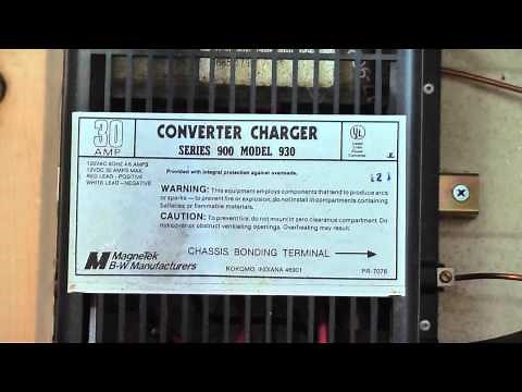 Progressive Dynamics Converter Install