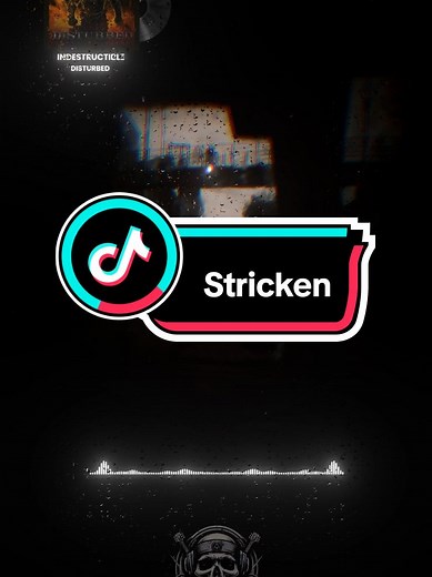 Disturbed - Stricken: Unique Metal Music Video