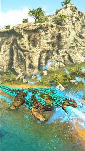 #arksurvivalevolved #ark #dinosaur #arksurvivalascended #indominusrex #shorts #arkshorts