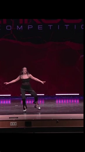 Breathtaking Talent: Nikoleta's Journey in Tap Dance