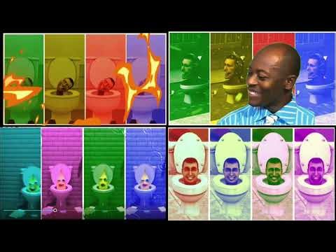 Skibidi Toilet Mutfilim vs Superman – Epic Battle! #43