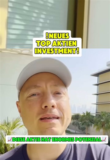 HOPF VERÖFFENTLICHT NEUE TOP AKTIE   PROGNOSE & ZEIGT SEIN INVESTMENT #hkcm #hossundhopf #investierenlernen #chartanalyse #portfolio
