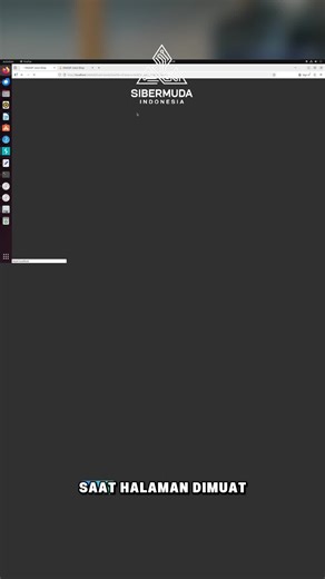 🚨 XSS via URL? Masih Bisa! 🚨 Di video ini, kita membuktikan bahwa parameter URL yang terlihat “normal” bisa jadi pintu masuk serangan Cross-Site Scripting (XSS) ⚠️ Tanpa upload file, tanpa tools berat — cukup manipulasi URL pada fitur Track Order, payload langsung dieksekusi oleh browser. 🎯 Apa yang ditunjukkan di video ini? ✔️ Simulasi transaksi normal ✔️ Penyisipan payload XSS lewat parameter URL ✔️ Eksekusi JavaScript secara real-time ✔️ Bukti lemahnya validasi input sisi server ⚠️ Kenapa 
