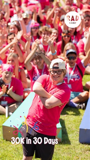 15 reactions | Every day is a holiday at RAD and this November, we’re...