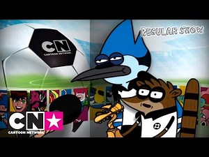 Interview with Mordecai & Rigby | Regular Show | Cartoon Network
