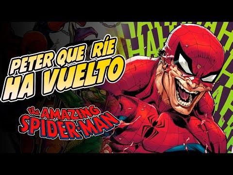 El Spider-Man Que Ríe Ha Vuelto || The Amazing Spider-man (2022) #50