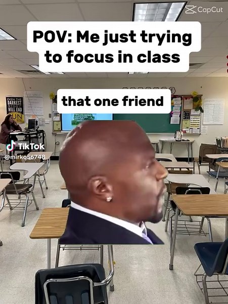 Capturing Friendships: A Unique POV Edit