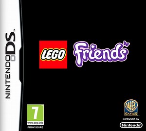 LEGO Friends sur Nintendo DS