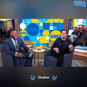Happy birthday to the amazing Michael Strahan! 🎂 https://gma.abc/3i5107y | Good Morning America