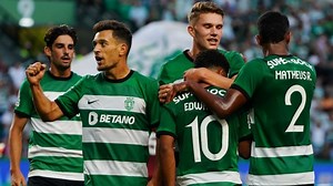 Sporting gelingt erster Schritt in Richtung Pokal-Endspiel