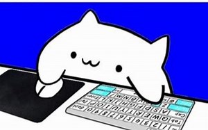 Bongocat下载和使用教程（附下载链接）