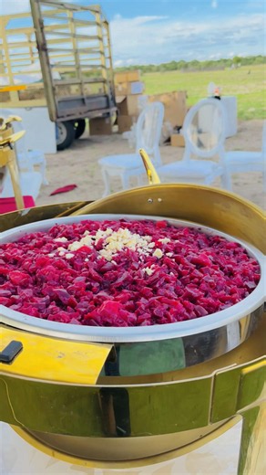 Catering Service for Weddings – Open for Bookings