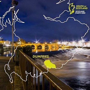 8.7K views · 58 reactions | Have you discovered Dumfries? Where the connection to Robert Burns, Scotland’s national Bard, runs deep. Alongside it, an older story of abbeys, castles and kings. And a landscape that invites you to explore. Find Out More  https://scotlandstartshere.com/destinations/dumfries/ | Discover South Scotland - Scotland Starts Here | Facebook