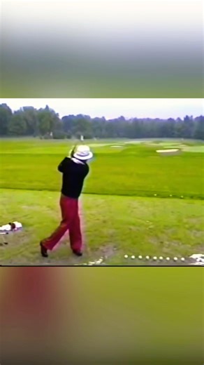 Square stance, off your left heel - Bob Brue #golfswing