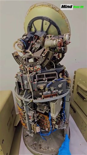 INS: The Hidden Tech That Never Gets Lost in Space! 🌌#shorts